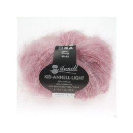 Mohair breiwol Annell Kid Annell Light 3011