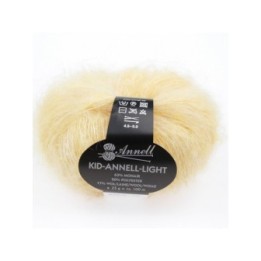 Mohair breiwol Annell Kid Annell Light 3015