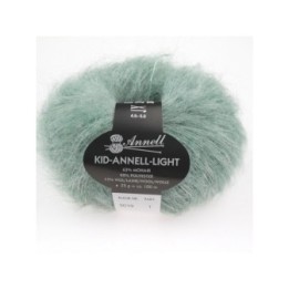 Mohair breiwol Annell Kid Annell Light 3019