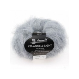Mohair breiwol Annell Kid Annell Light 3026