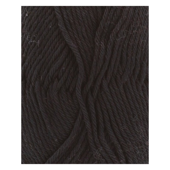Phildar Phil Coton 4 noir