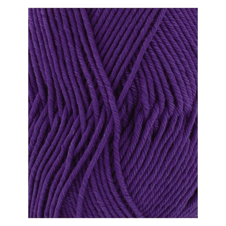 Phildar Phil Coton 4 violet