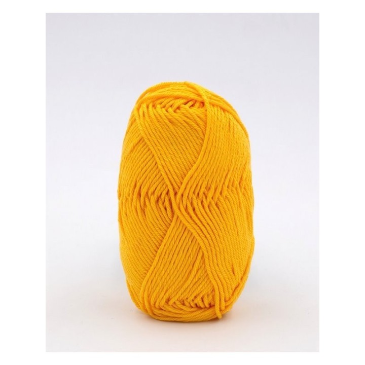Phildar Phil Coton 4 jaune d'or