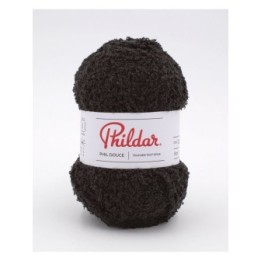 Phildar Phil Douce noir