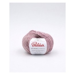 Phildar Phil Nature Boise de rose
