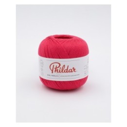 Phildar Phil Perle 5 Framboise