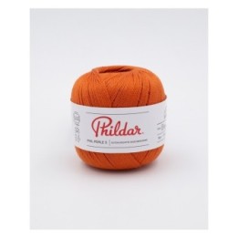 Phildar Phil Perle 5 Carotte