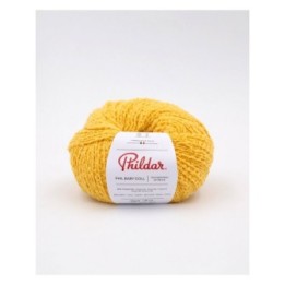 Phildar Phil Baby Doll Tournesol