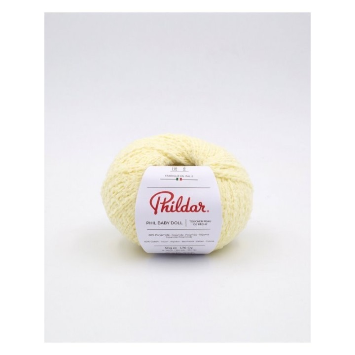 Phildar Phil Baby Doll Zeste