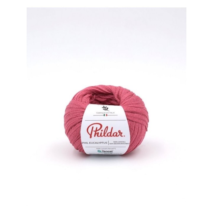 Phildar Phil Eucalyptus Rose des sables