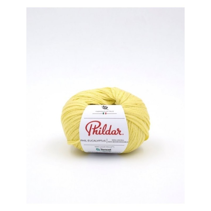 Phildar Phil Eucalyptus Zeste