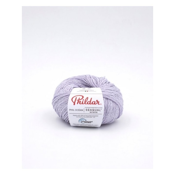 Phildar Phil Ocean Parme