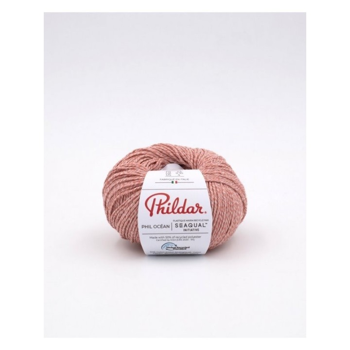 Phildar Phil Ocean Terracotta