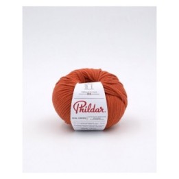 Phildar Phil Green Caramel