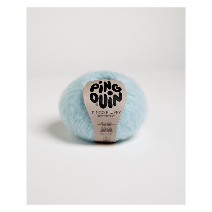 Pingo Fluffy Noir
