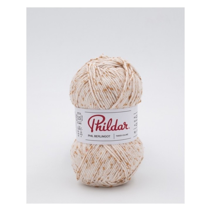 Phildar Phil Berlingot Naturel