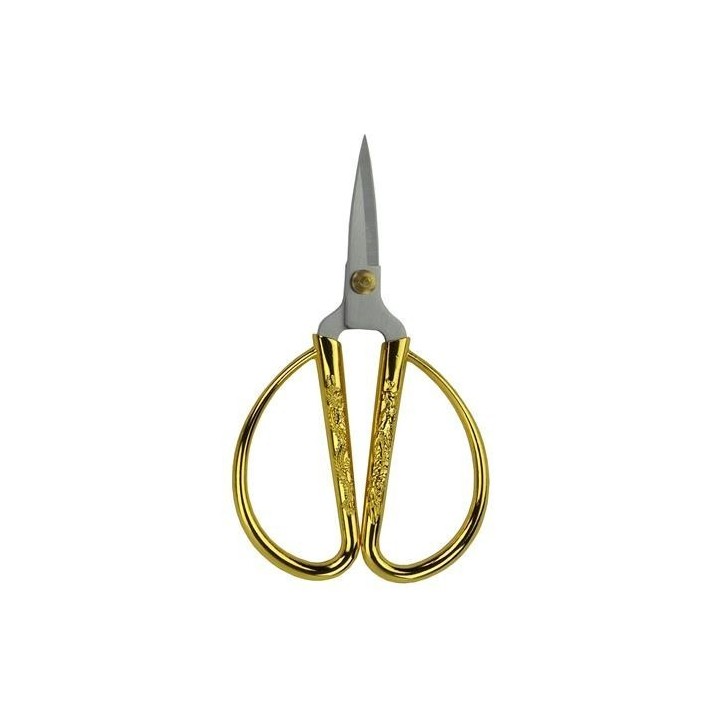 Ciseaux à broder Restyle Or 13 cm