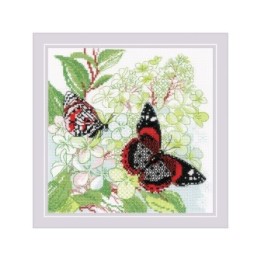 Riolis Embroidery kit The Joy of Summer