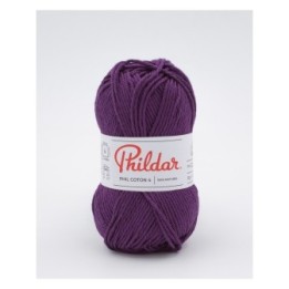 Phildar Phil Coton 4 raisin