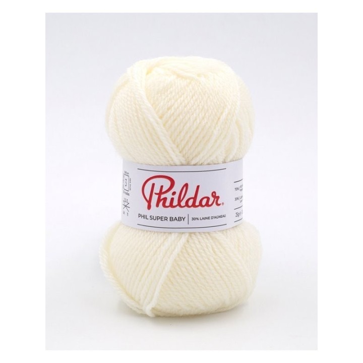 Phildar Phil Super Baby Craie