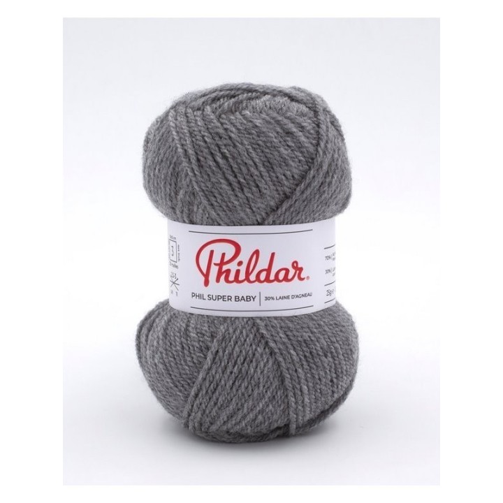 Phildar Phil Super Baby Flanelle