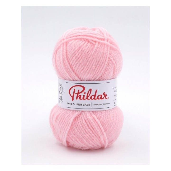 Phildar Phil Super Baby Rose