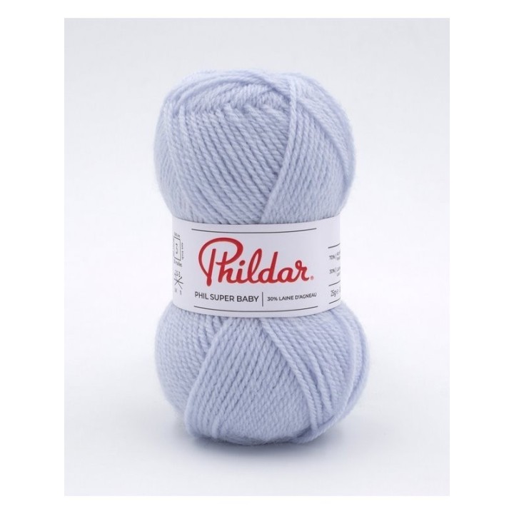 Phildar Phil Super Baby Celeste
