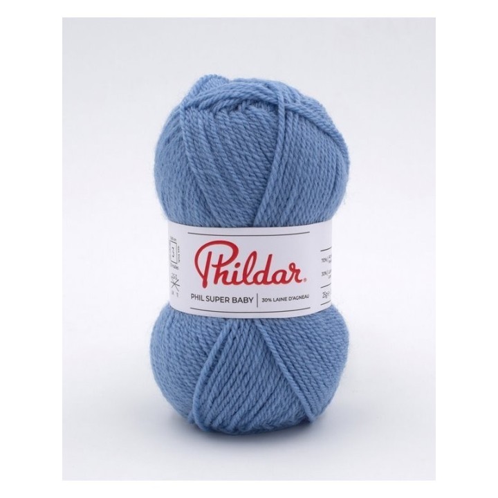 Phildar Phil Super Baby Faience