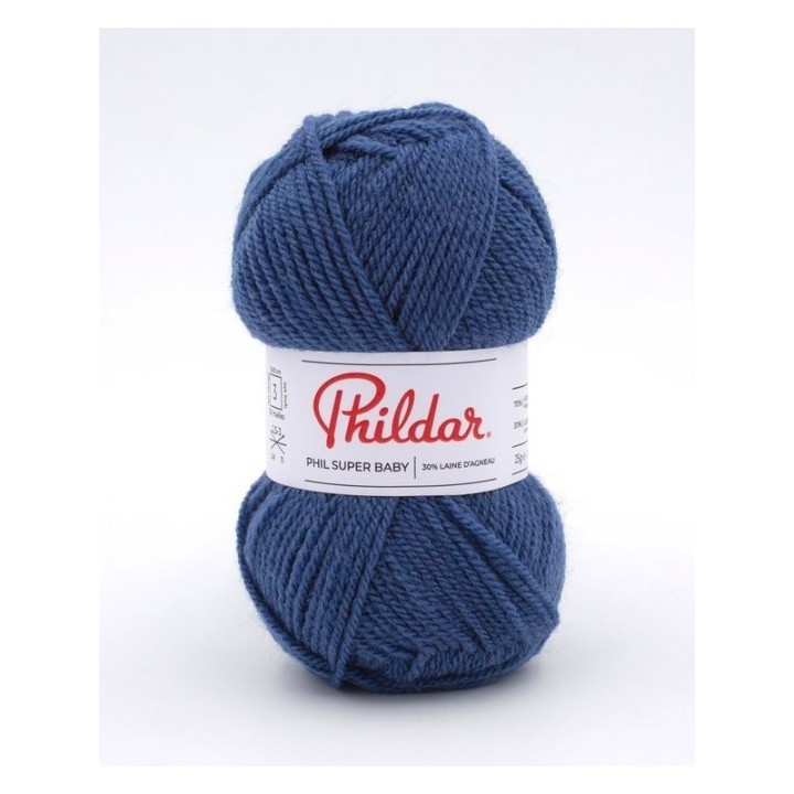 Phildar Phil Super Baby Aviateur