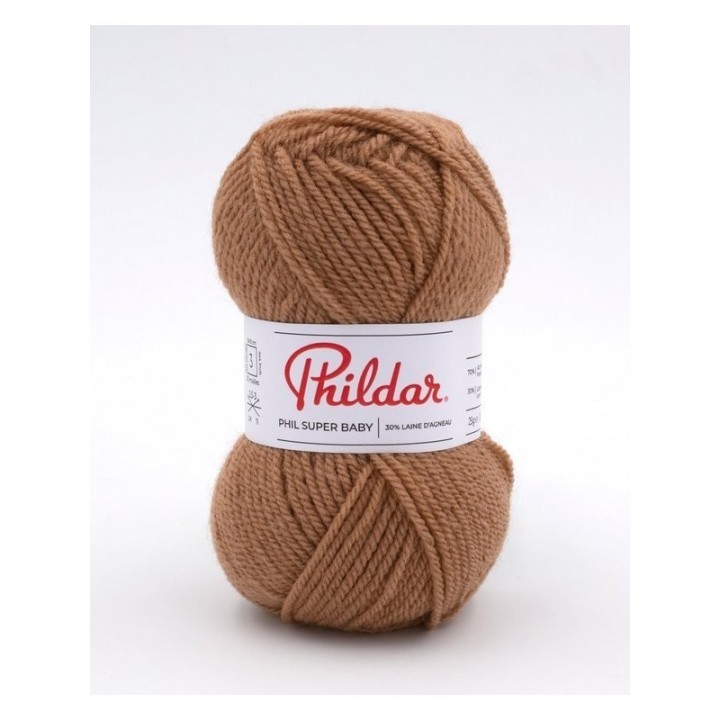 Phildar Phil Super Baby Cappuccino