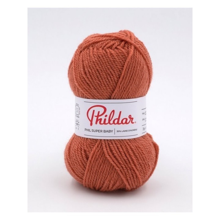 Phildar Phil Super Baby Tomette