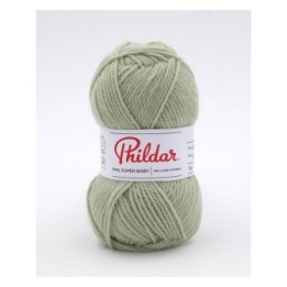 Phildar Phil Super Baby Tilleul