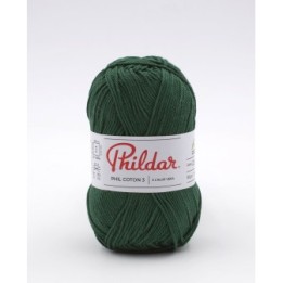 Phildar Phil Coton 3 cedre