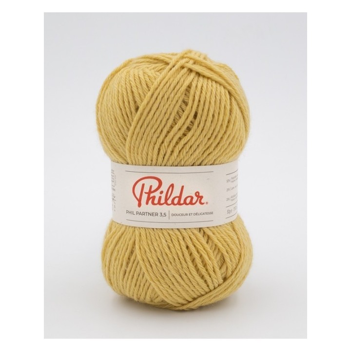 Phildar Phil Partner 3,5 Paille