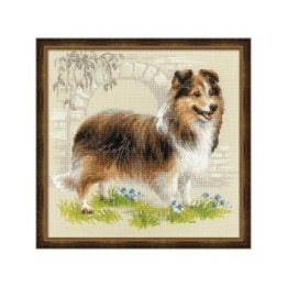 Riolis Stickset Sheltie