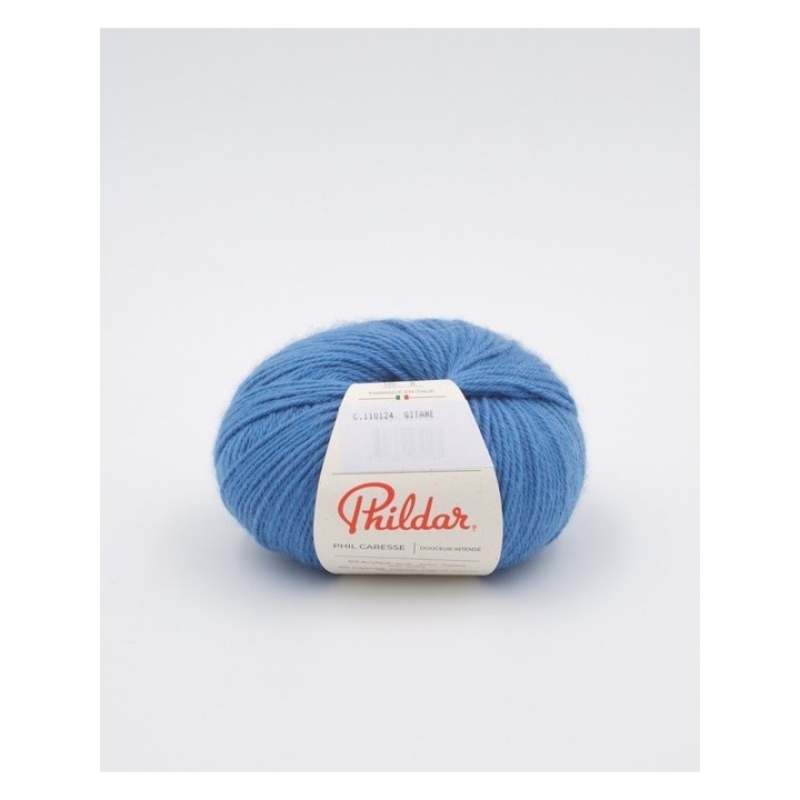 Phildar Phil Caresse Gitane