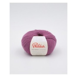Phildar Phil Caresse Lie de Vin