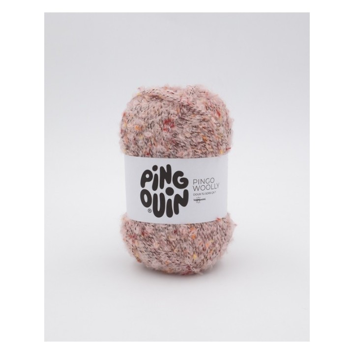 Pingo Woolly Flower