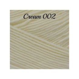 Fil à tricoter Rico Baby Cotton Soft DK 002