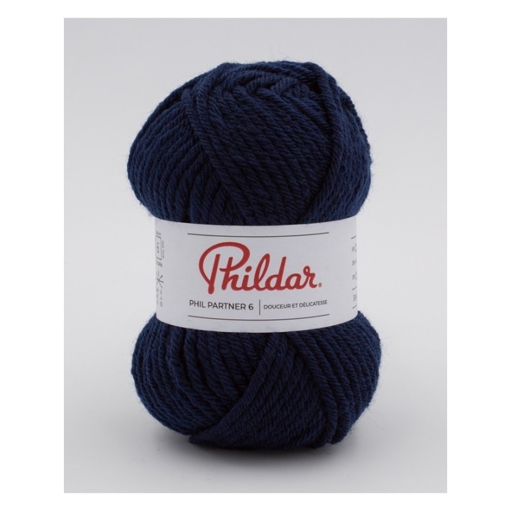Phildar Phil Partner 6 Marine