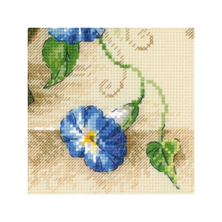 Riolis Kit de broderie Été flamand