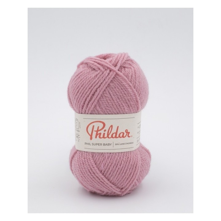 Phildar Phil Super Baby Rose The