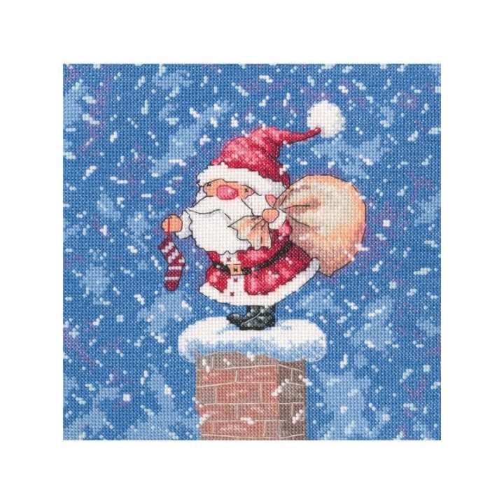 RTO Kit de broderie Grand secret
