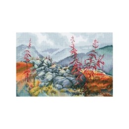 RTO Kit de broderie Merveilleux Nord 1