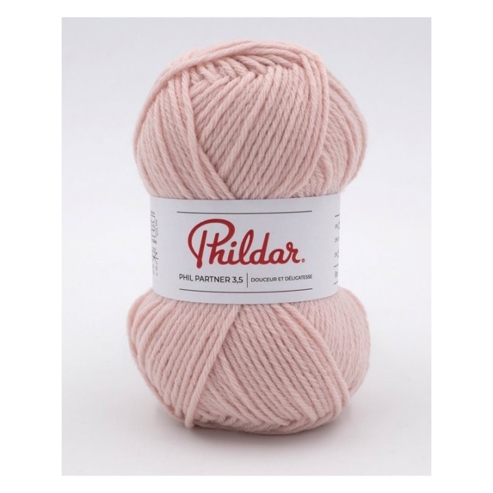 Phildar Phil Partner 3,5 Nude