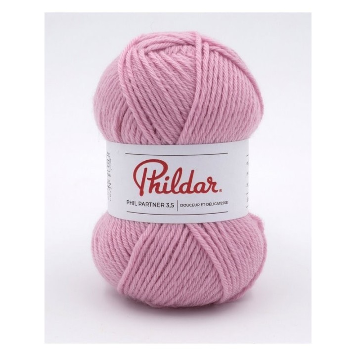 Phildar Phil Partner 3,5 Guimauve