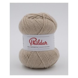 Phildar Phil Partner 3,5 Sable