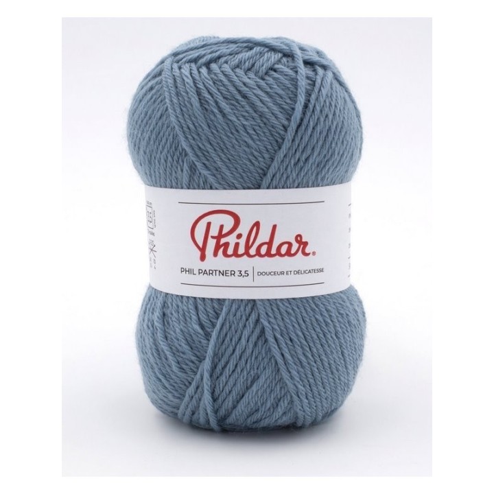 Phildar Phil Partner 3,5 Denim