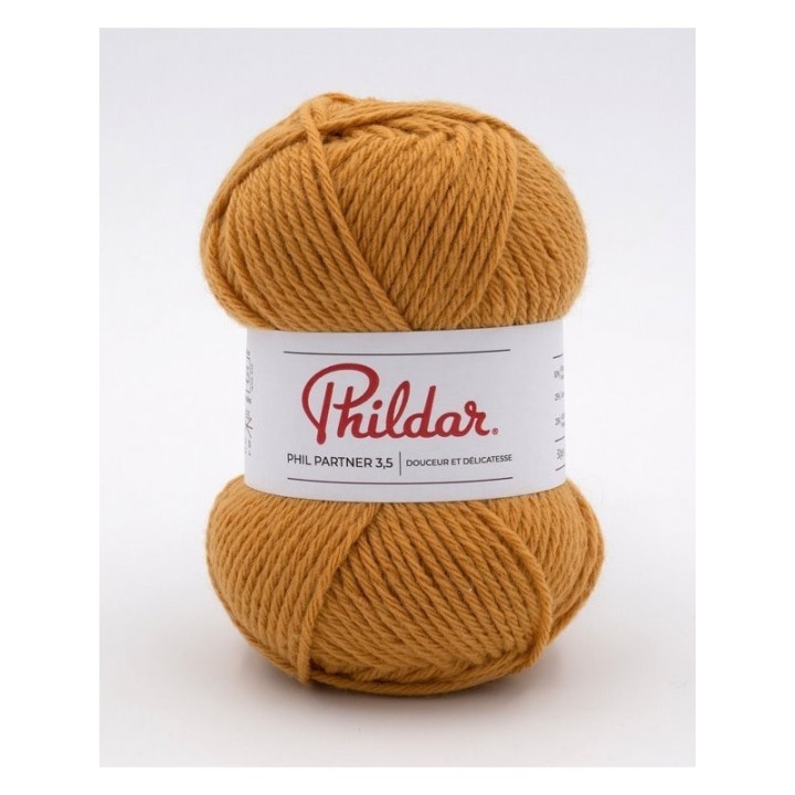 Phildar Phil Partner 3,5 Gold