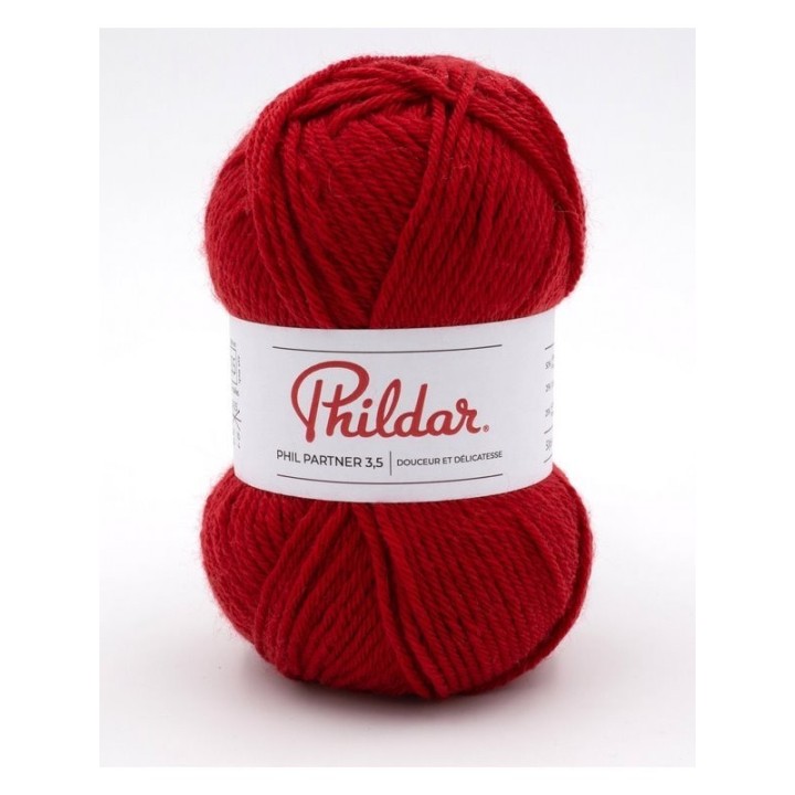 Phildar Phil Partner 3,5 Pavot